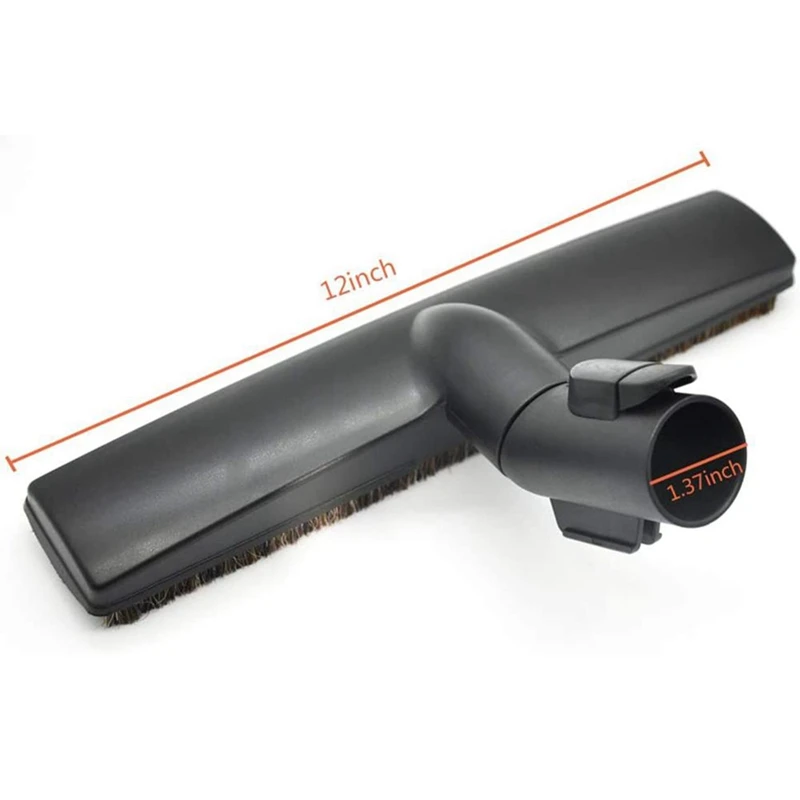 Запасной комплект SBB паркетная гладкая щетка для пола с защитой от столкновений и