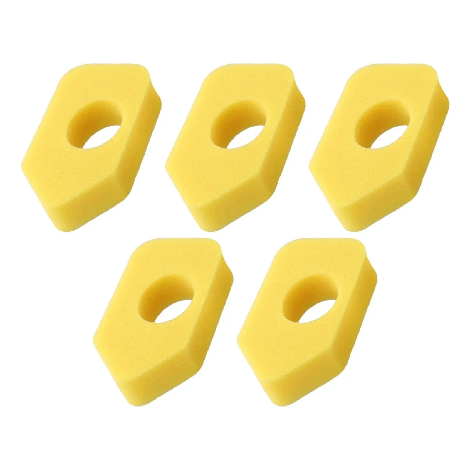 Надежные желтые воздушные фильтры для 698369 5088D 5088H 5086K 4216 5099 обеспечивают