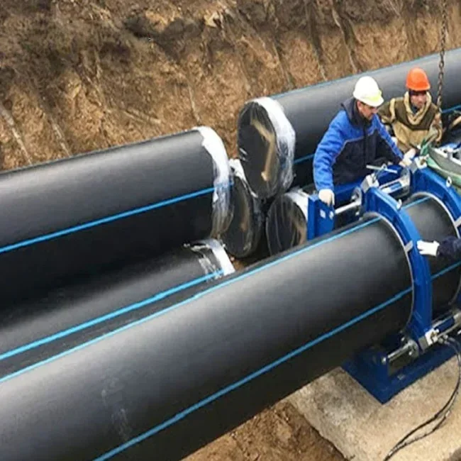 ing maszynę do rur zgrzewarka doczołowa HDPE 315mm ręczna spawarka PE