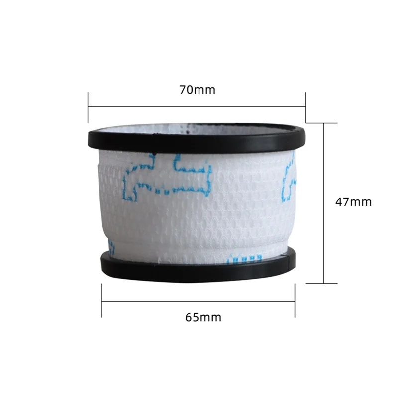 Фильтры для беспроводного пылесоса INSE N5 S6 S6P S600 сменный фильтр основной +