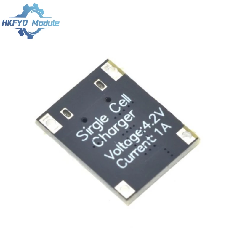 10 шт. зарядный мини-модуль для литиевой батареи 1A зарядная плата 4056 модуль 18650