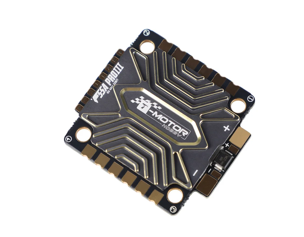 

T-Motor F55A PRO III 3-8S 4 в 1 ESC blheli _ 32 30.5X30.5mm для контроллера полета F7 PRO X8 Cinelifter Drone DIY части