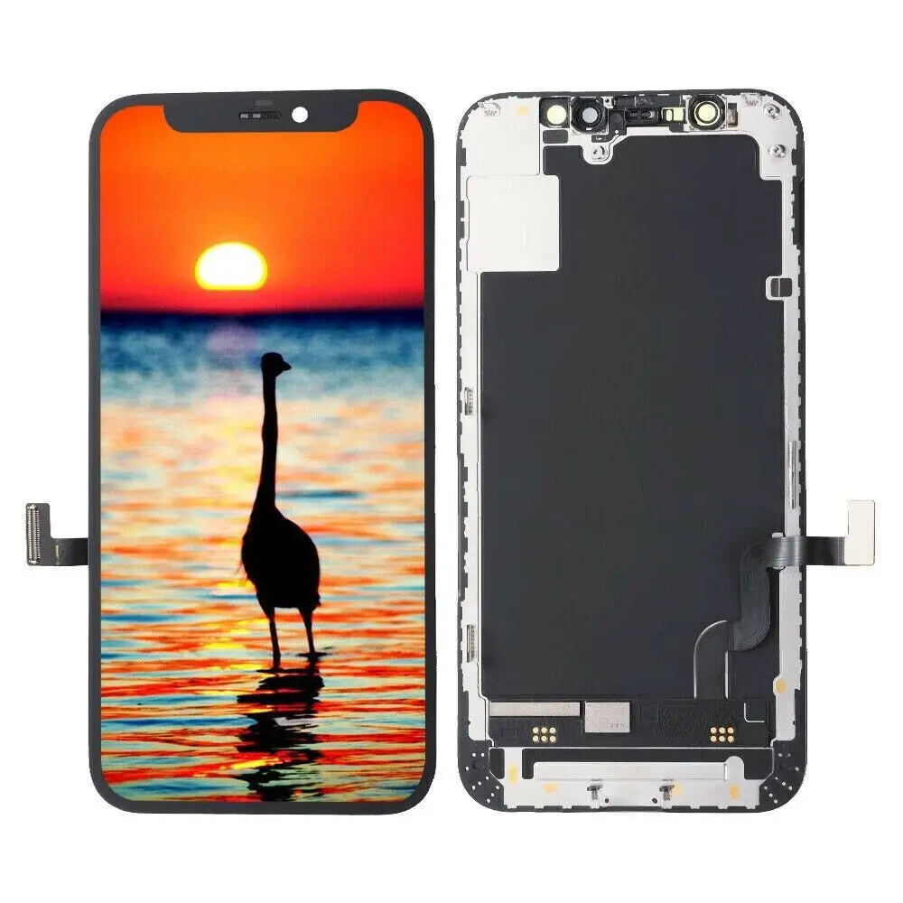 100% New Premium Lcd For iPhone 12 Pro Display Touch Screen Replacement Factory Display For iPhone 12 Pro Max Lcd