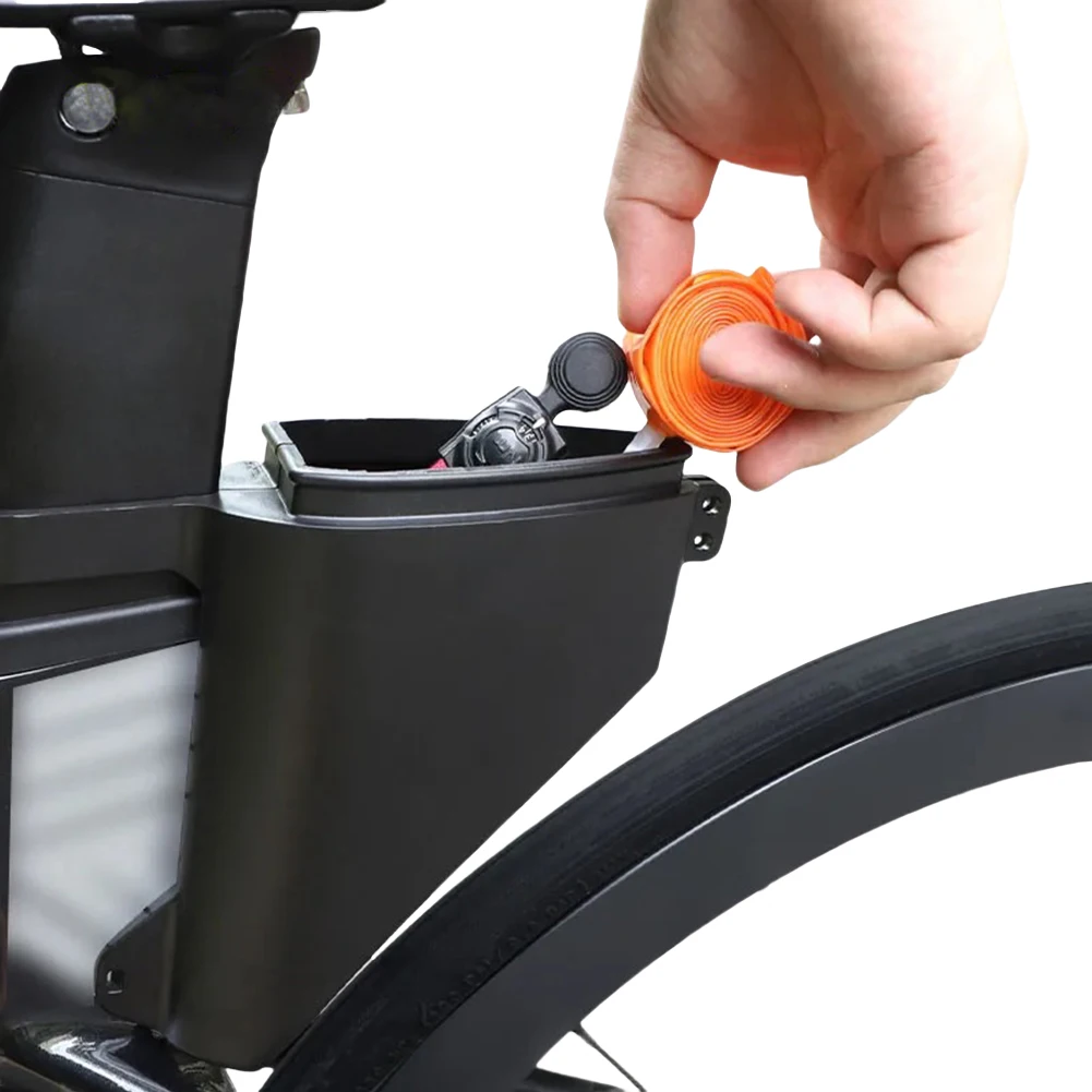 Сумка на заднюю часть велосипеда Жесткий Чехол для горного с подседельным штырем