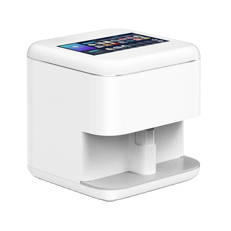 

2022 Automatic Nail Printer Machine/Nail Sticker Printing Machine Printer 3D