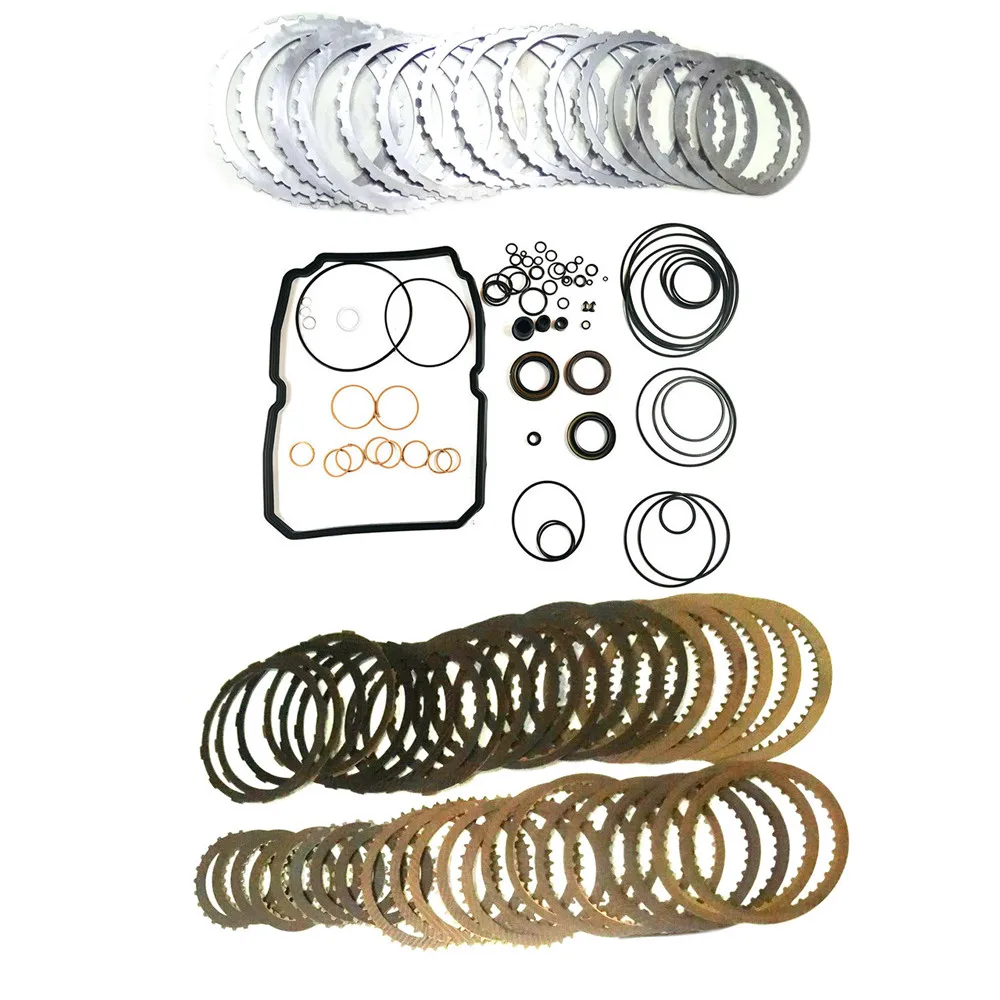 

722.6 Master Overhaul Rebuild kit For Mercedes Benz 5-SPEED 2002-ON Transmission C-Typ WIth 1 year warranty