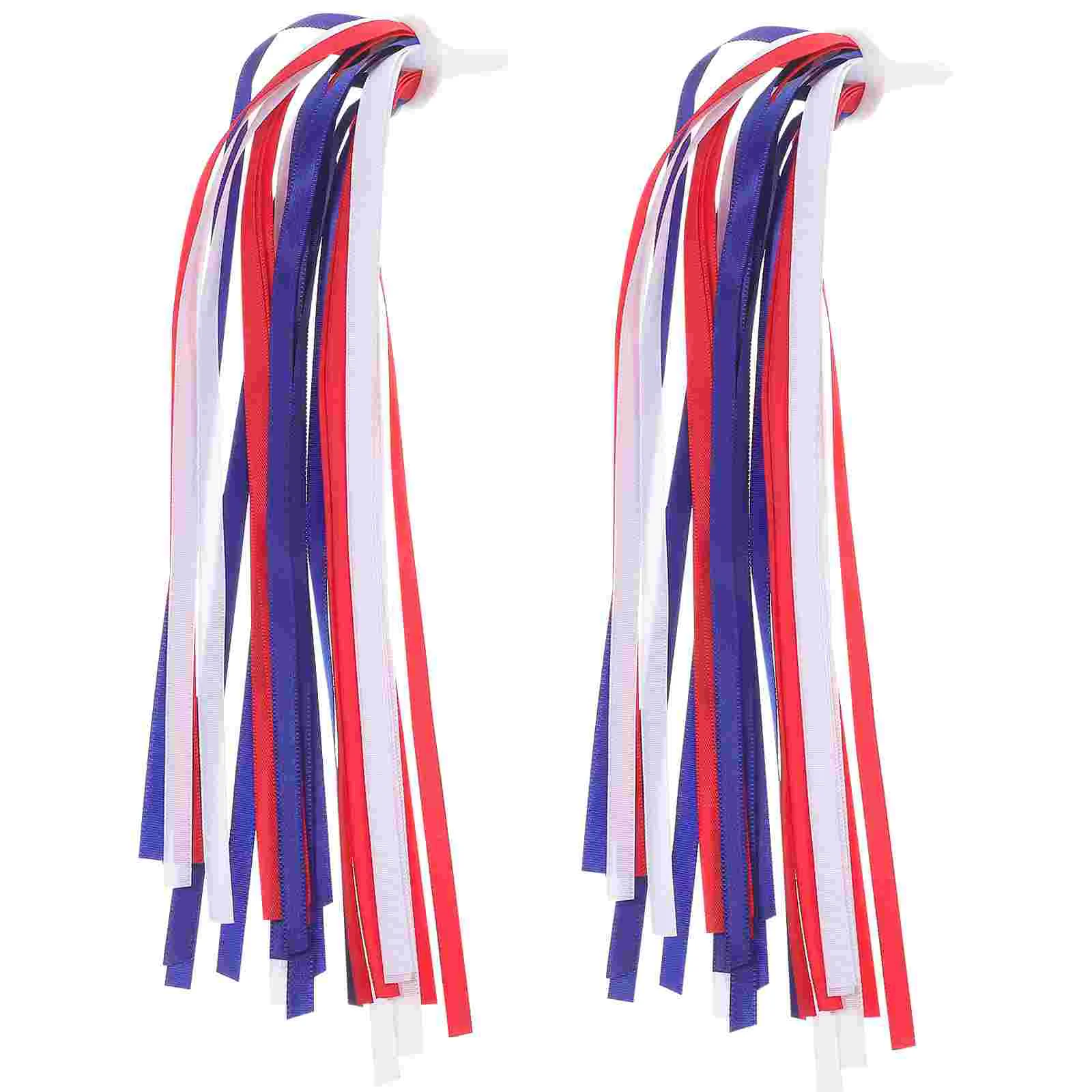 

1 Pair Of Bright Children Handlebar Streamers Streamers For Bike Handles