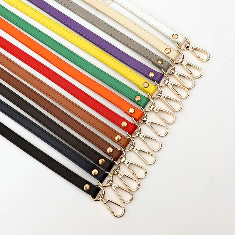 

DIY Detachable Bag Handle Fashion PU Leather Long Shoulder Bag Strap Parts Replacement Handbag Belts Strap Bag Accessories