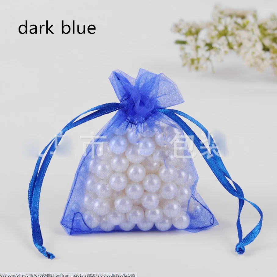 30 шт. подарочные пакеты для ювелирных изделий 10 х15 см