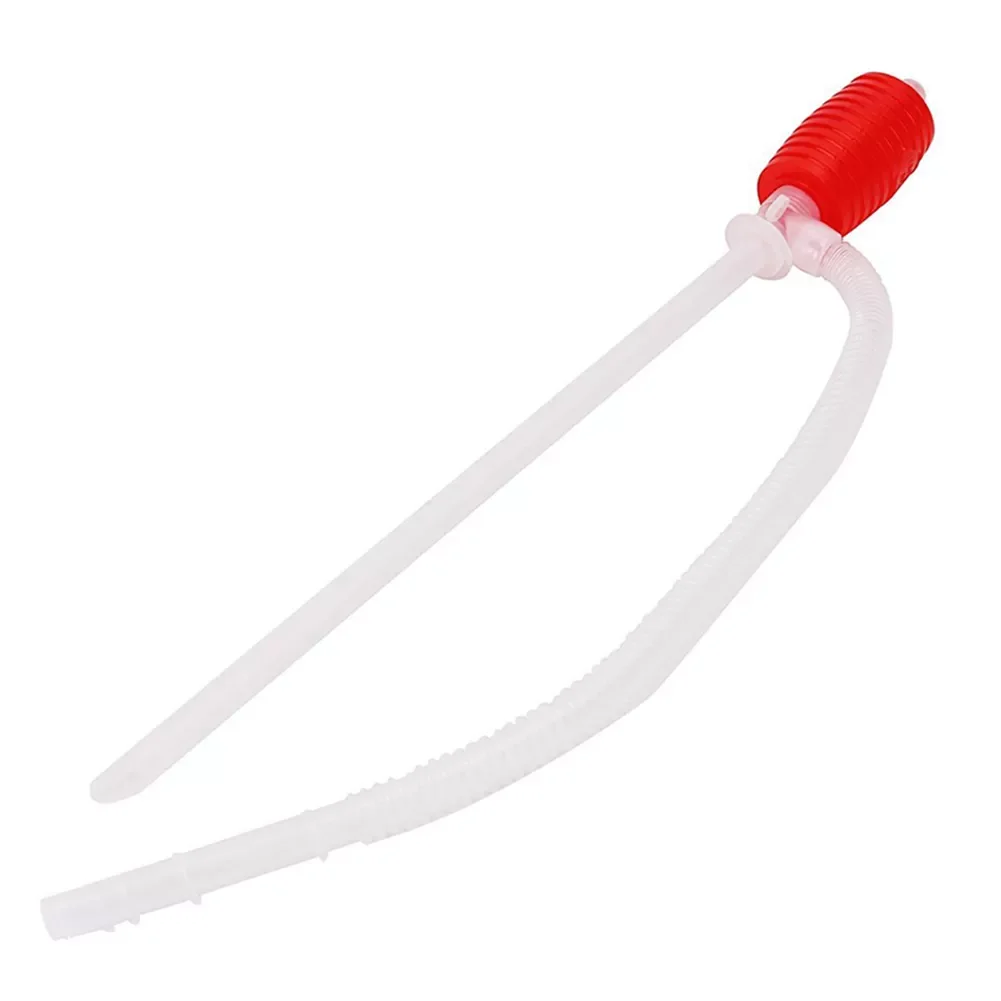 

Car Engine Oil Water Manual Sucker Liquid Gasoline Diesel Transfer Siphon Pump Auto Vehicle Suction Tool Accessory