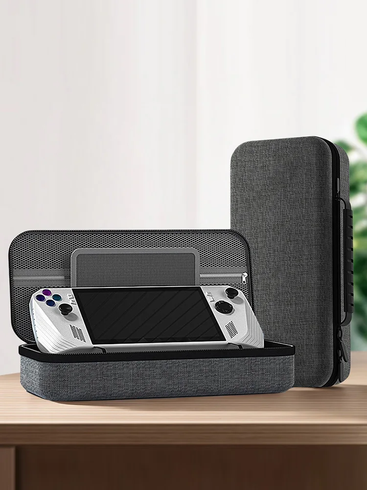 Портативная защитная сумка из ЭВА для Asus Rog Ally X/Rog