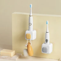 electric toothbrush holders bathroom electric toothbrush holder wallmounted toothbrush toothpaste storage rack