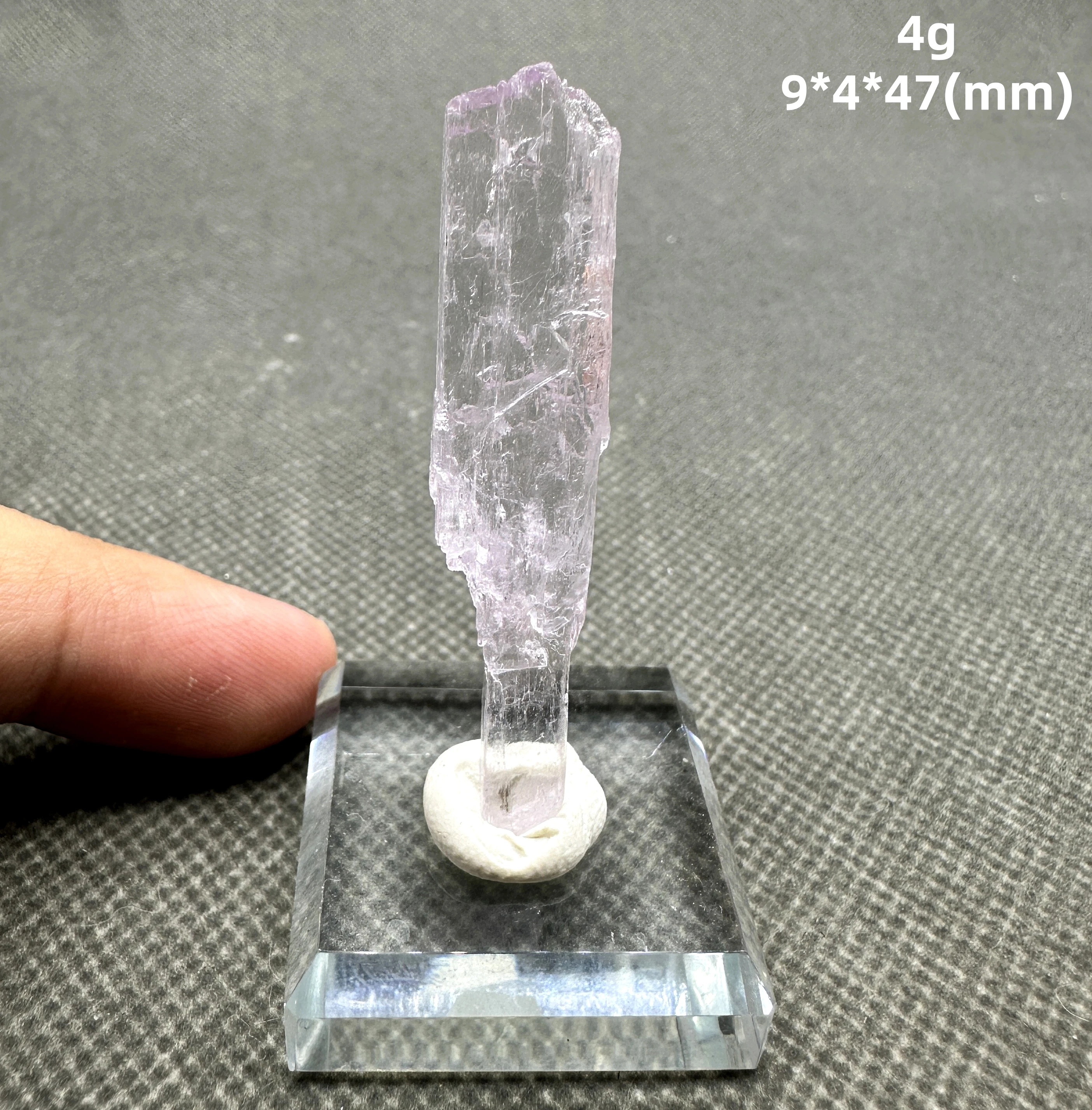 

Кунцит из Пакистана QIANCHUAN