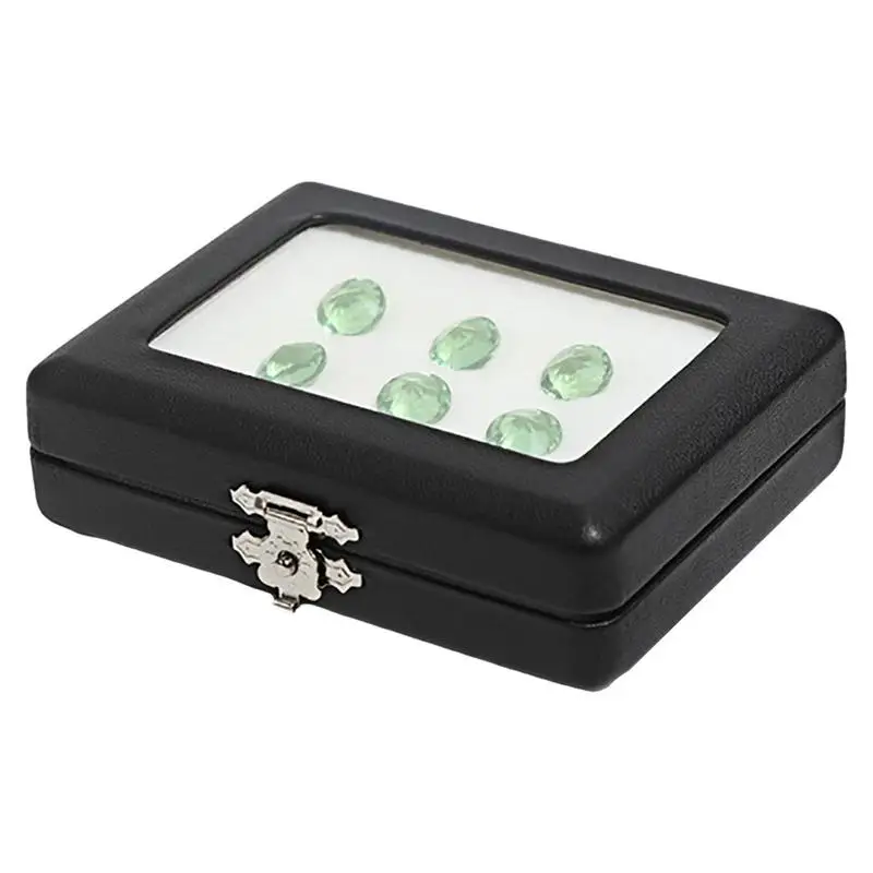 

Portable Jewelry Case Jewelry Storage Organizer With Metal Lock Mothers Day Gift Jewelry Box For Women Girls Girlfriend Wife