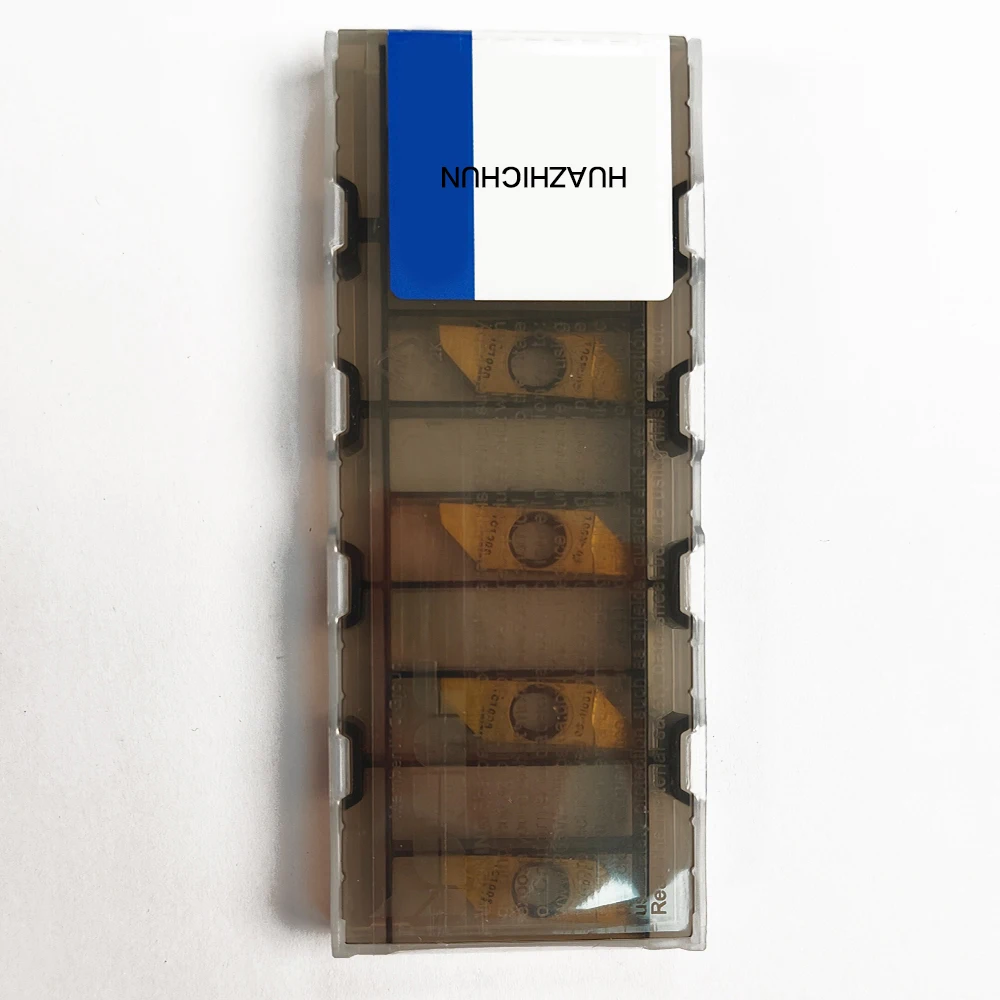 

HUAZHICHUN SCIR 22-100NP08 IC1008 Фрезерные пластины Токарные инструменты