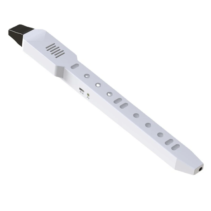 

Digital Wind Instrument Mini Pocket Digital Electronic Saxophone Wind Instrument for Imitations Various Instrument Sound
