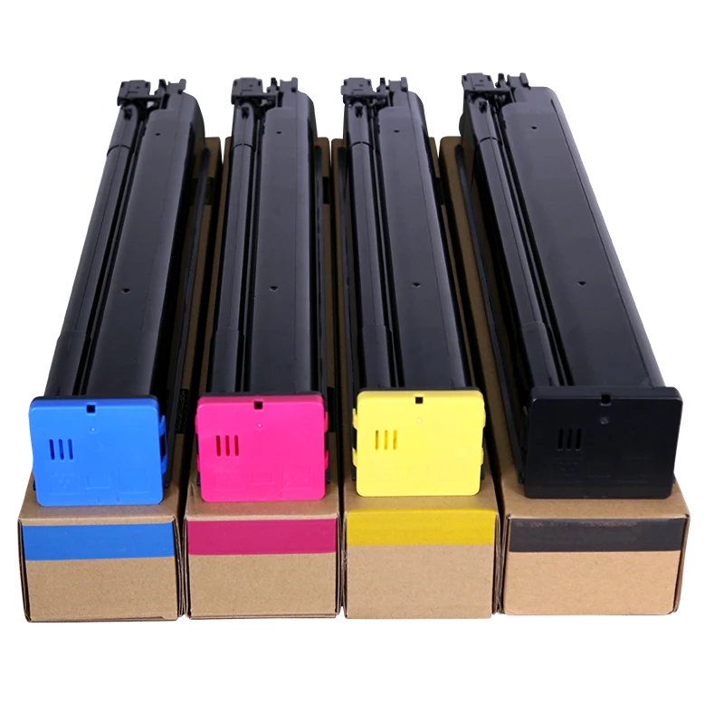 

Compatible Toner MX-60CT for Sharp MX-C3581 4081 3081 2582 2621 2651 3051 3082R 3121R 4082R 5082D 6082D 6081DV Color Copier