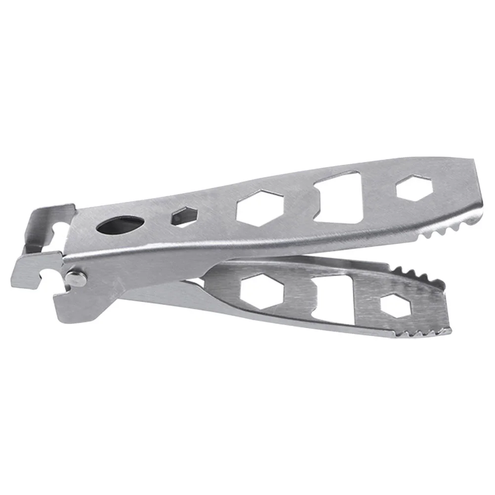 

Tongs Gripper Hot Opener Clamp Bowl Lifter Plate Pan Utensils Serving Kitchen Dish Clip Cooking Tool Barbeque Bread Fryer Air