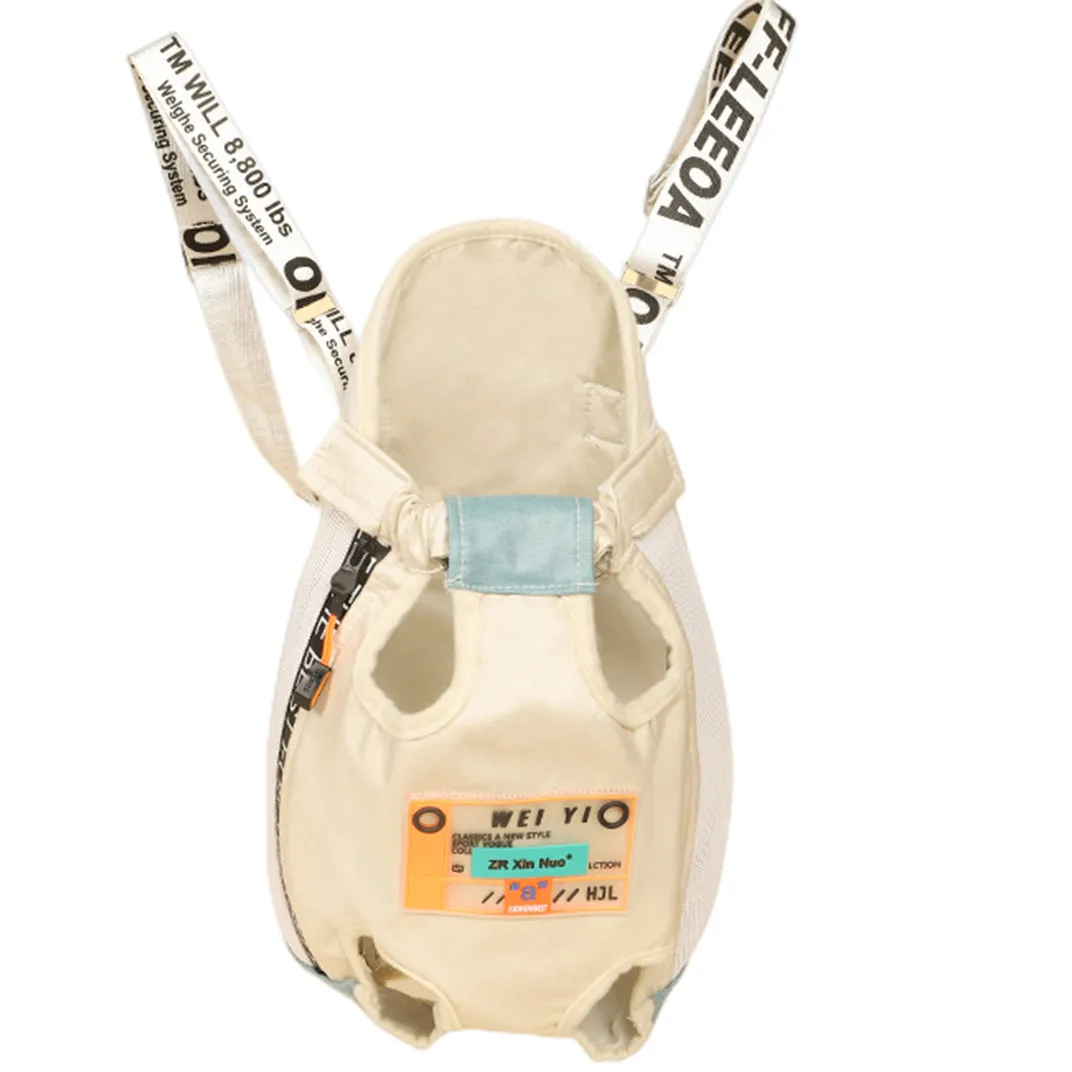 

Переносная сумка для кошек, нагрудная сумка на выход для прогулок с собаками и кошками