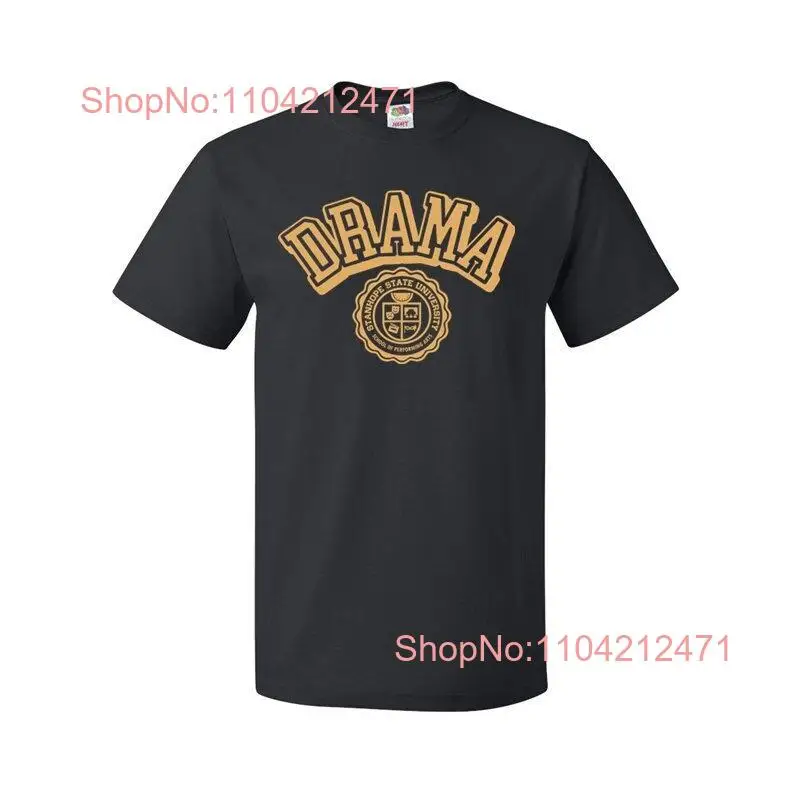 Футболка Drama School of Performing Arts с длинными или короткими рукавами