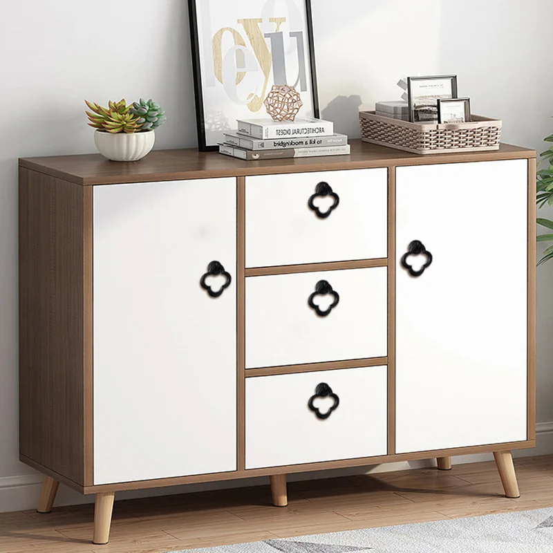 Ручка для двери шкафа в стиле ретро детской комнаты |