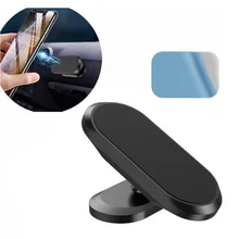 Rotate 360° Magnetic Car Phone Holder Anti-Shake Phone Holder Mount Car Dashboard Air Outlet Car Holder For iPhone Samsung Sony