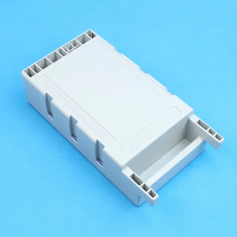 Коробка для чернил обслуживания принтера с чипом замена отработанных Epson F7070 F6000