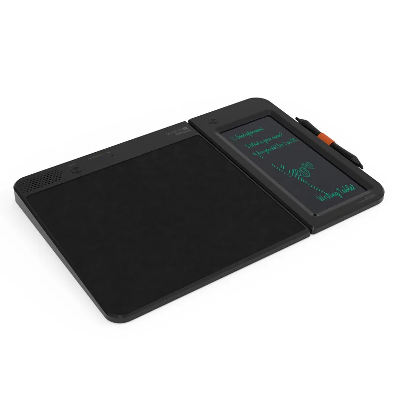 

Multimedia Mouse Mark Thing Pad 2 in 1 Magnetic Liquid Crystal Writing Board for Office Conference Useful BM88