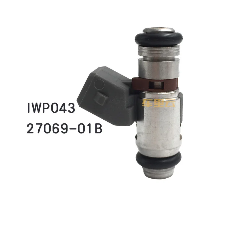 

4 шт., инжекционная насадка для VW Dukadi Marelli IWP043 IWP-043 27069-01B
