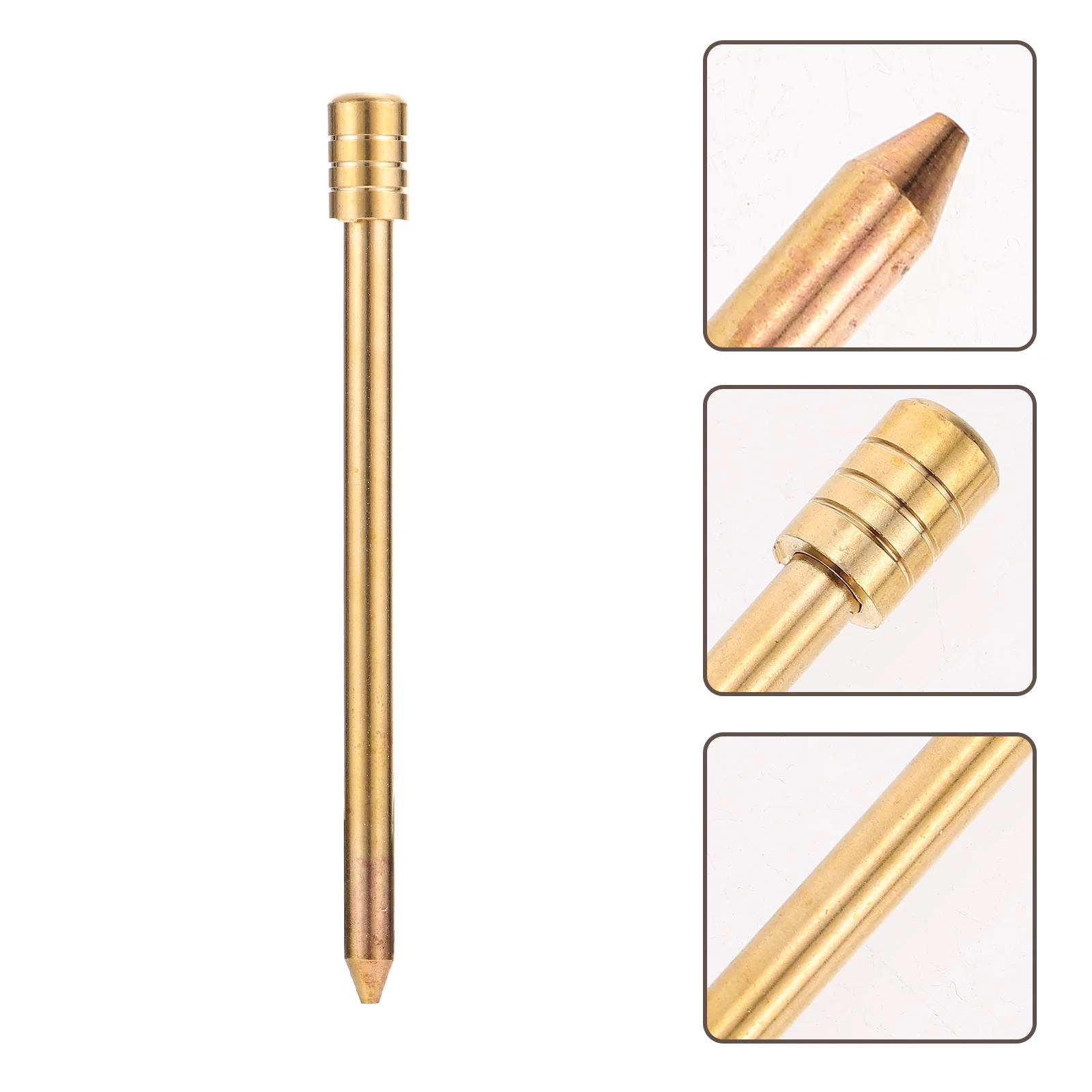 

Портативные часы, игла для перфорации, устройство, полезные часы, б/у толкатель