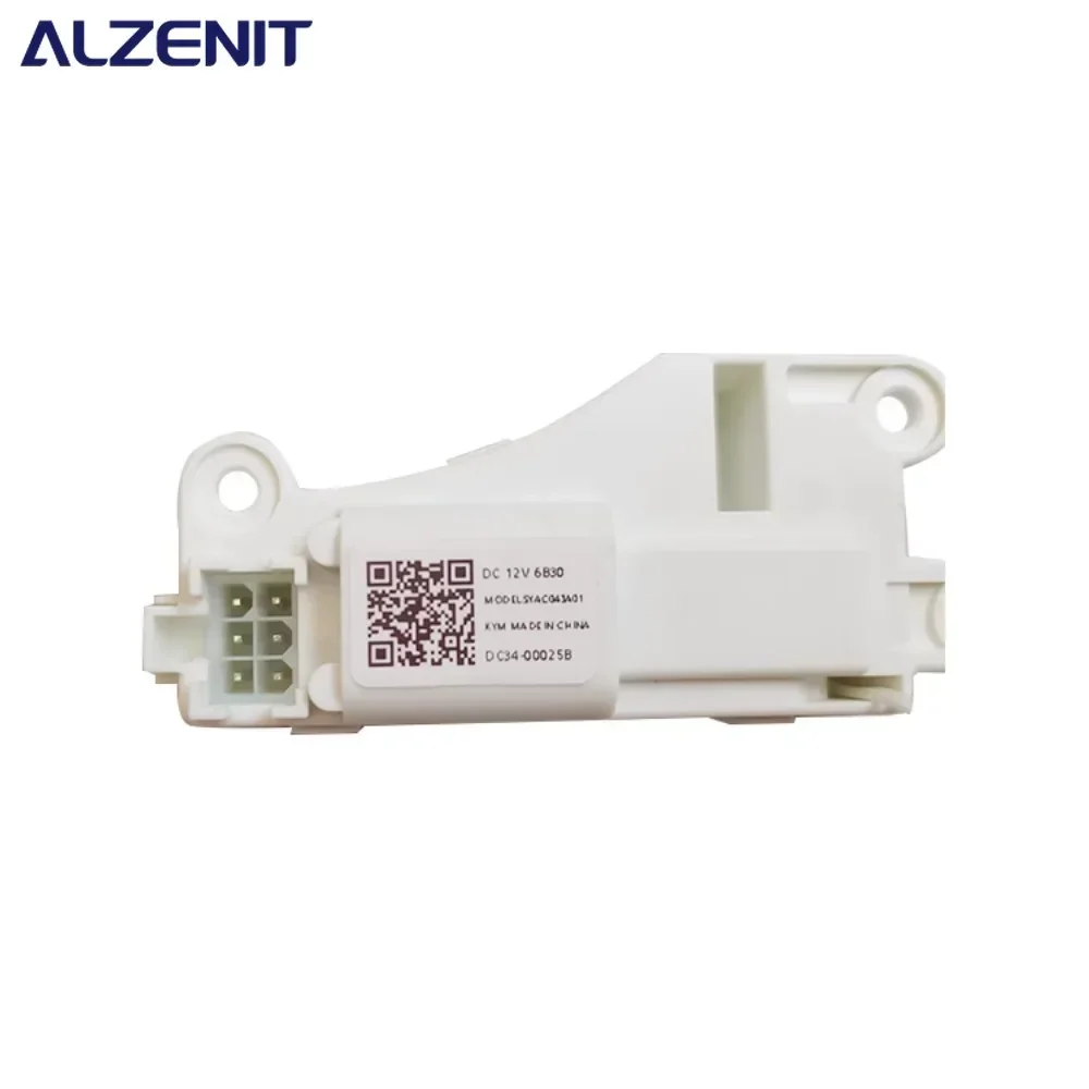 Электронный дверной замок для стиральной машины Samsung