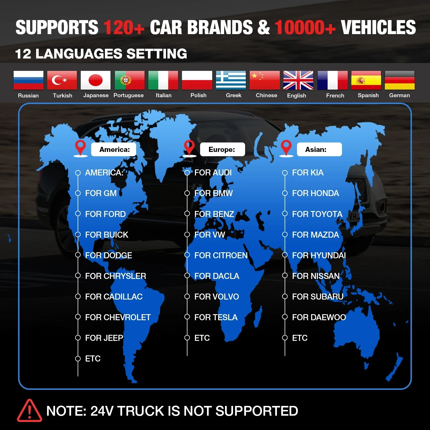 KINGBOLEN Ediag Plus THINKDIAG 2 CAN FD Протокол ВСЕ Полное программное обеспечение 15 Сброс