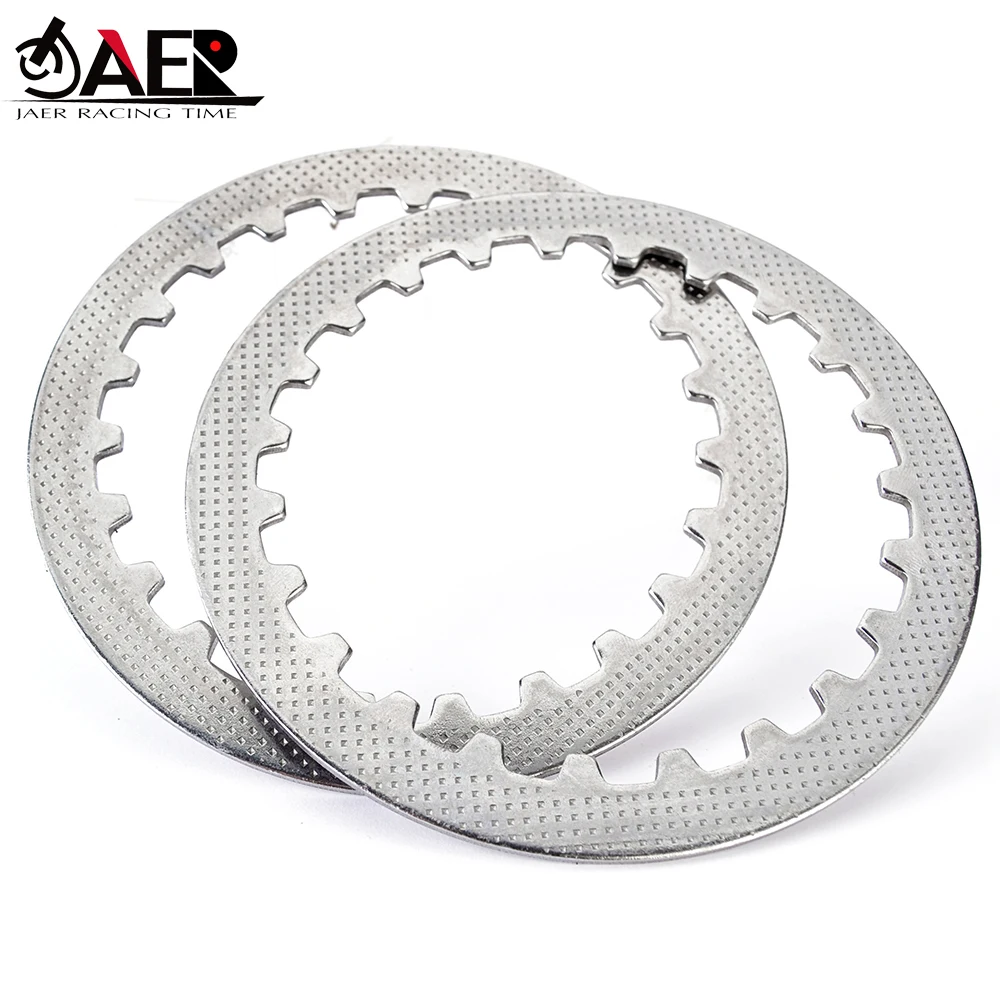 131-16321-00 Стальные фрикционные диски сцепления для Yamaha DT50LC DT50 GT80 MX80 TY80 TY50 TZ50 YSR80 4EU-16321-00 257-16324-00 (art.: 3920ca72fecc0) - 3920ca72fecc0