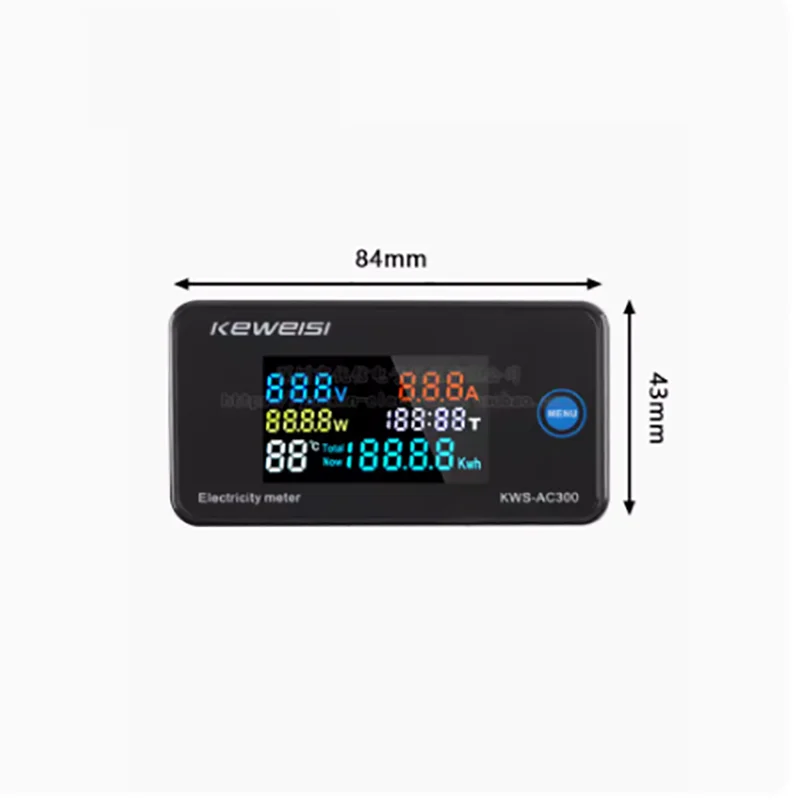 KWS-AC300-20/100A встроенный закрытый/открытый/закрытый трансформатор