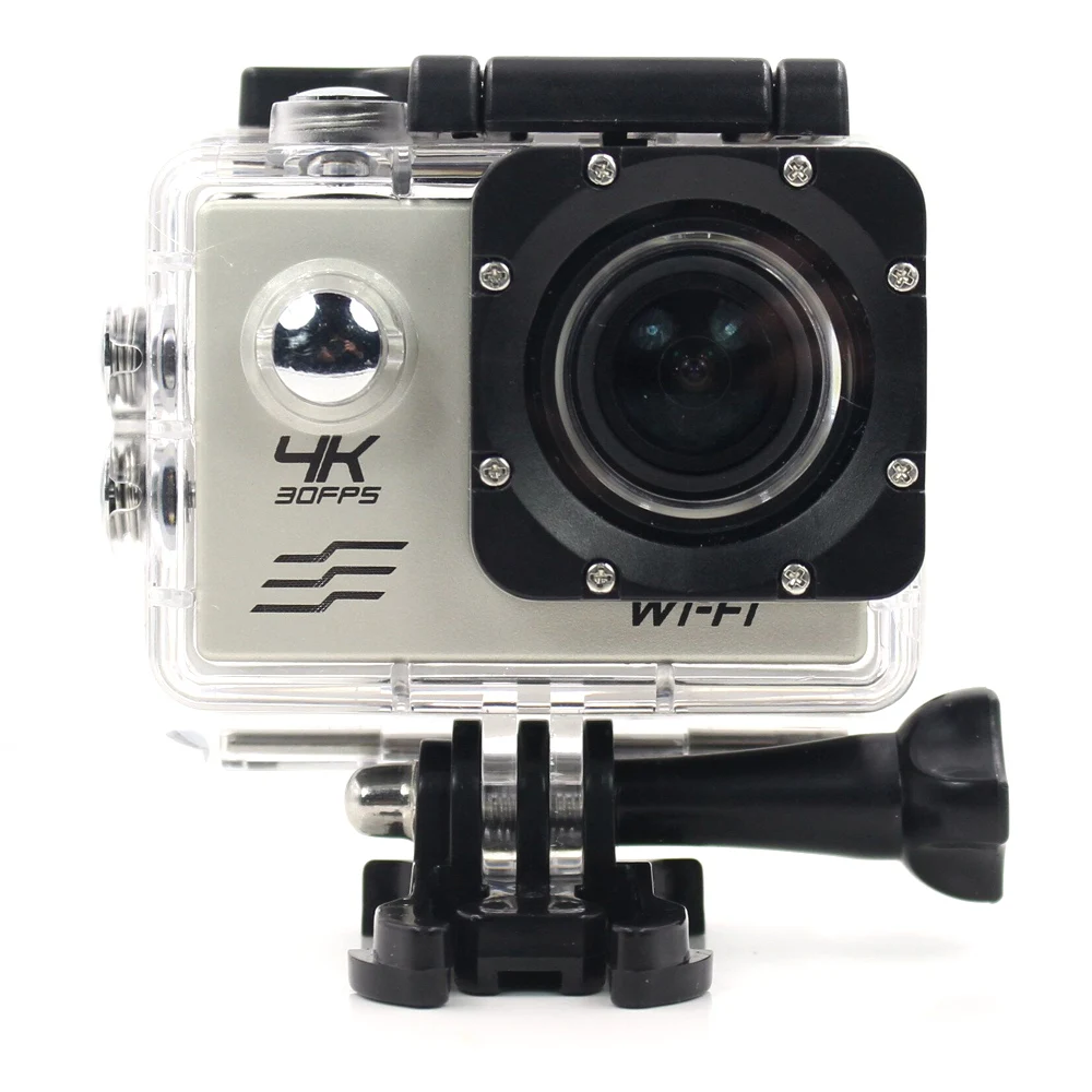 

hot Action Camer a 4K sports accessories 1080P wifi waterproof Cheap camer a ucuz Aksiyon kamerasi slow motion RTS