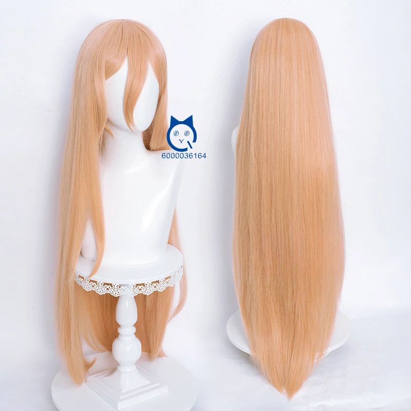 ChaiinsawMan аниме горячая распродажа высокое качество косплей легкая ручка парик