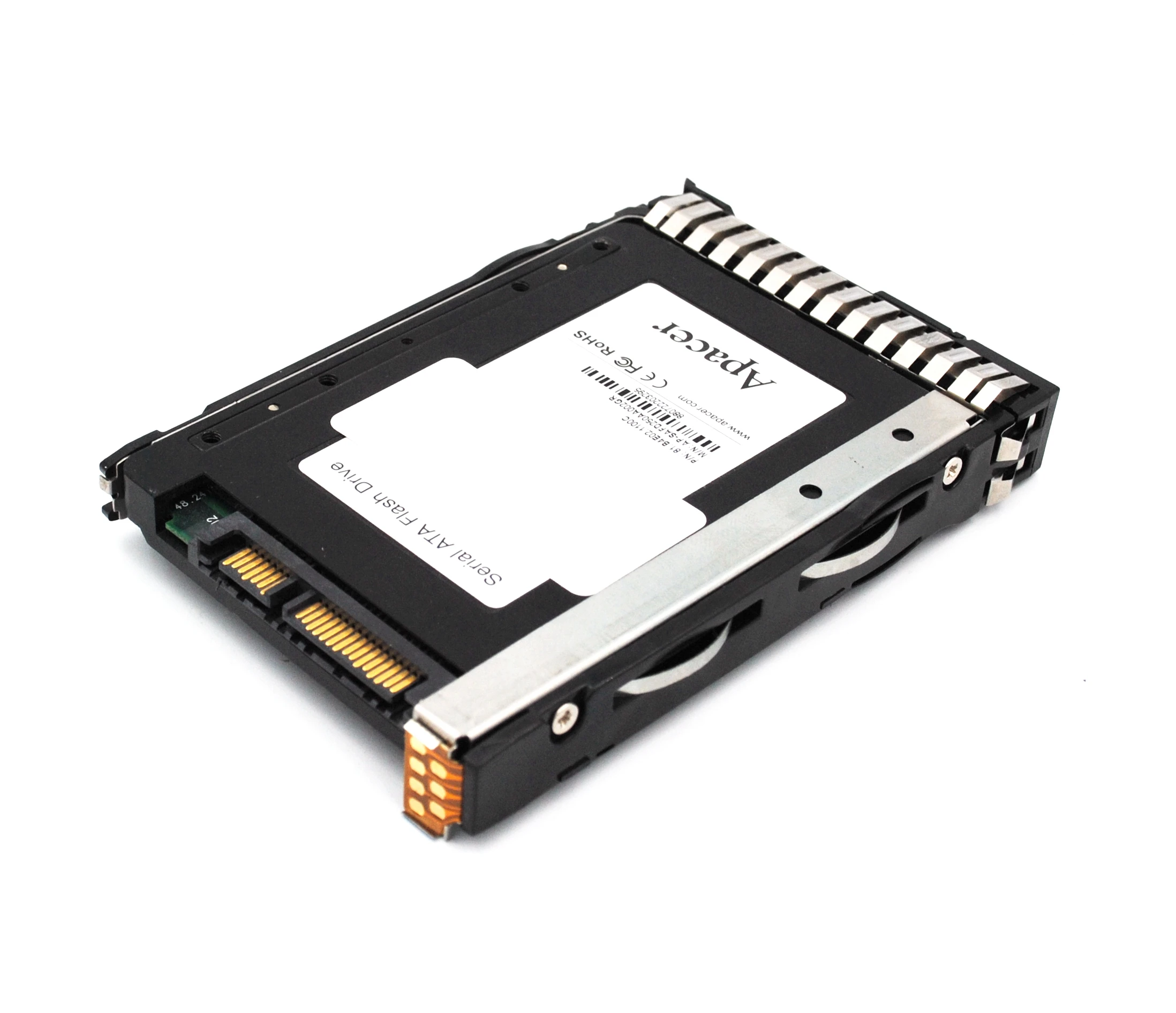2 шт. 5-дюймовый SFF SAS SATA SSD-накопитель для жесткого диска 651687 -001 651699 Proliant ML350 DL360p Gen8 G8