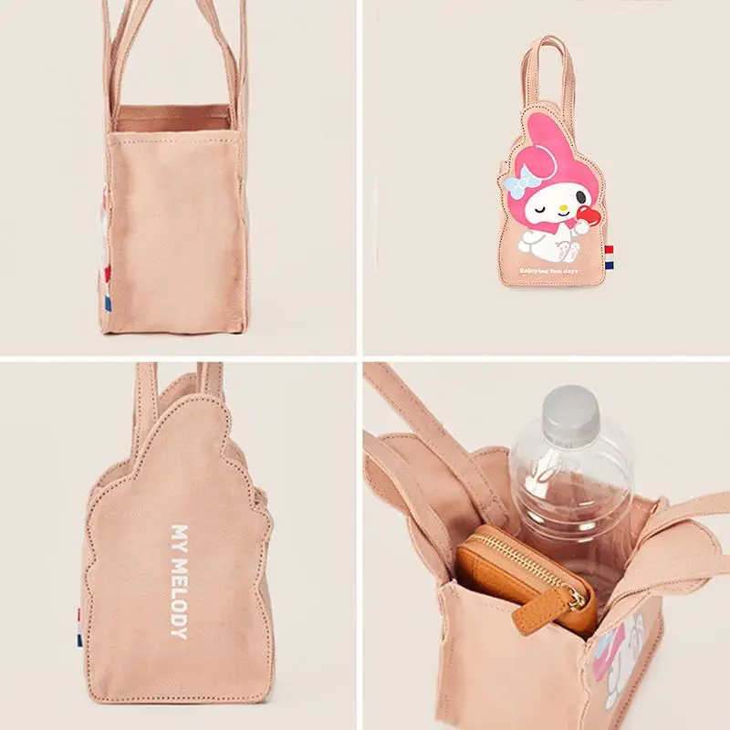 

Женский милый Sanrio мой Мелодия помпон пурин мультяшный хлопок милый трехмерный искусственный подарок на день рождения