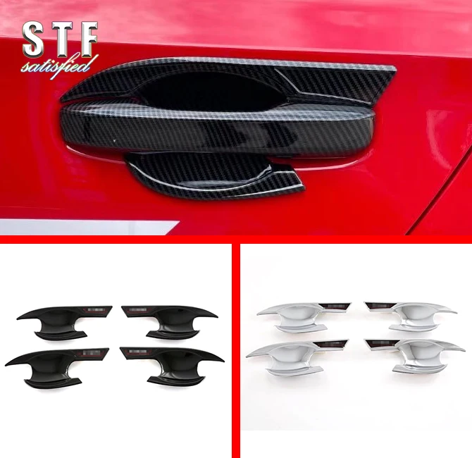 

Крышка двери из АБС для Honda Civic MK11 (FE/FL) 2021 2022 2023