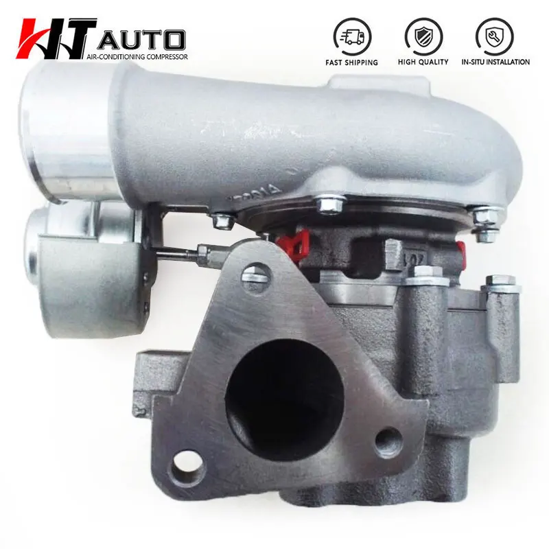 Турбокомпрессор для Hyundai Santa Fe 2 CRDi D4EB 49135 л. С. TF035 07302-28231 27810-49135 07300-2823127800 49135-07311