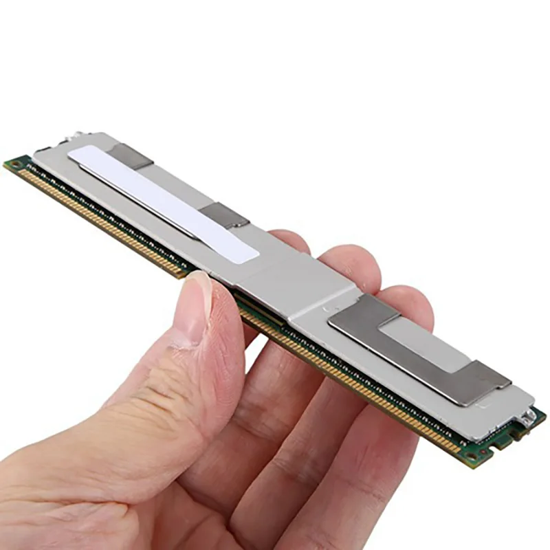 ОЗУ DDR3 32 ГБ 1 35 в 1600 МГц с функцией коррекции нагрузки