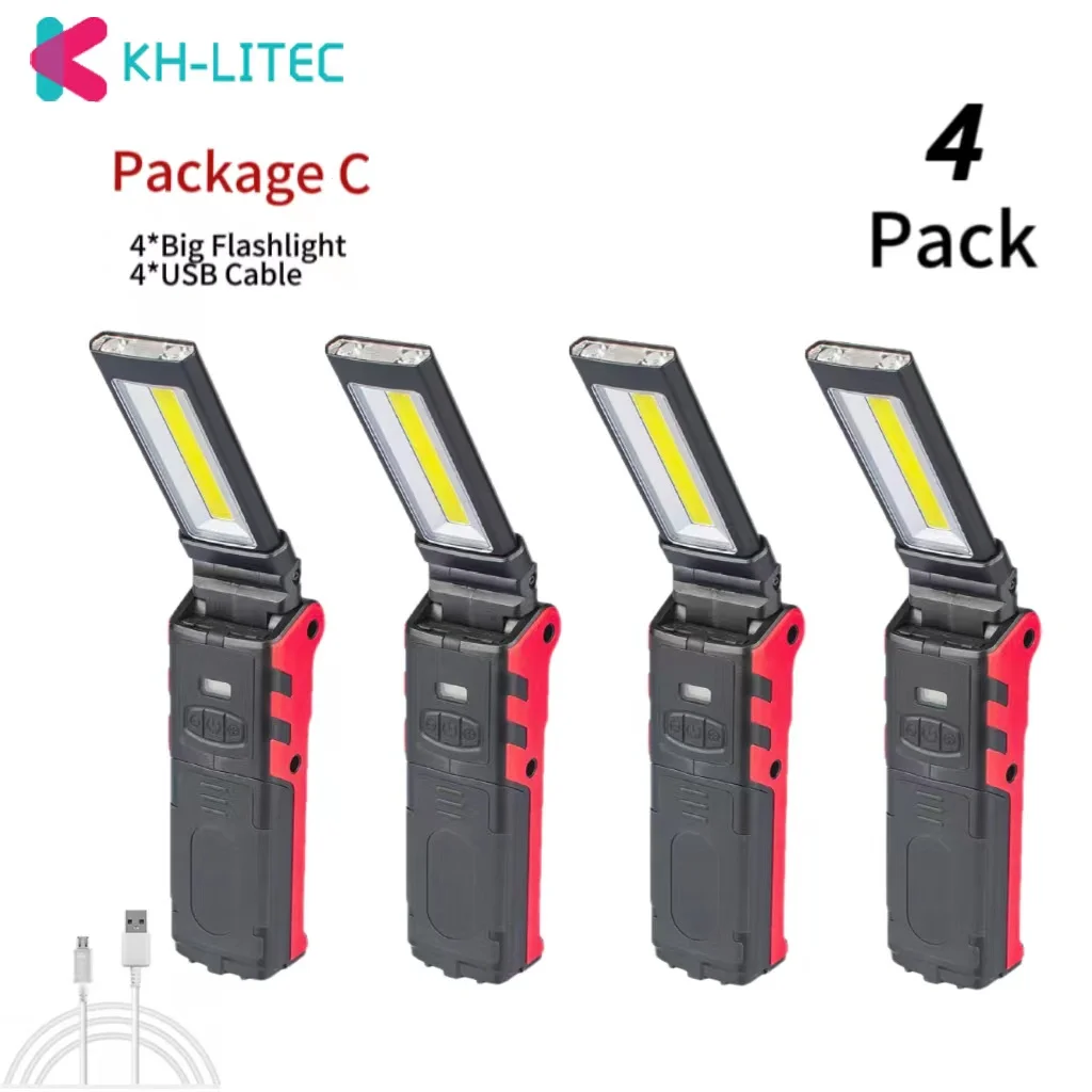 

USB-фонарик KH-LITEC 4 шт.