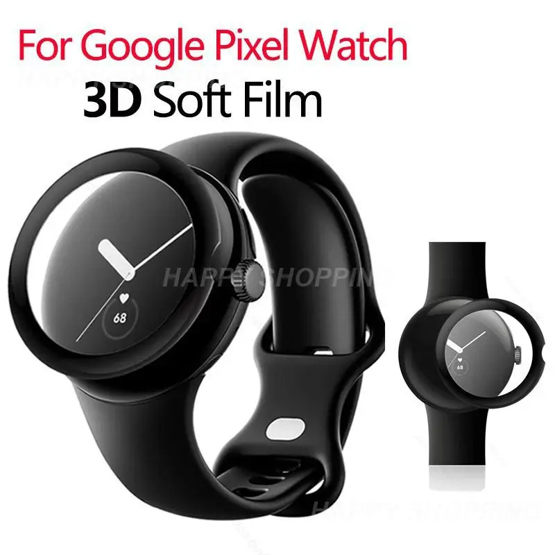 

Display Screen Protector 3d Surface Soft Edges Touch-sensitive Anti-scratch Anti-fingerprint Smart Accessories Screen Saver