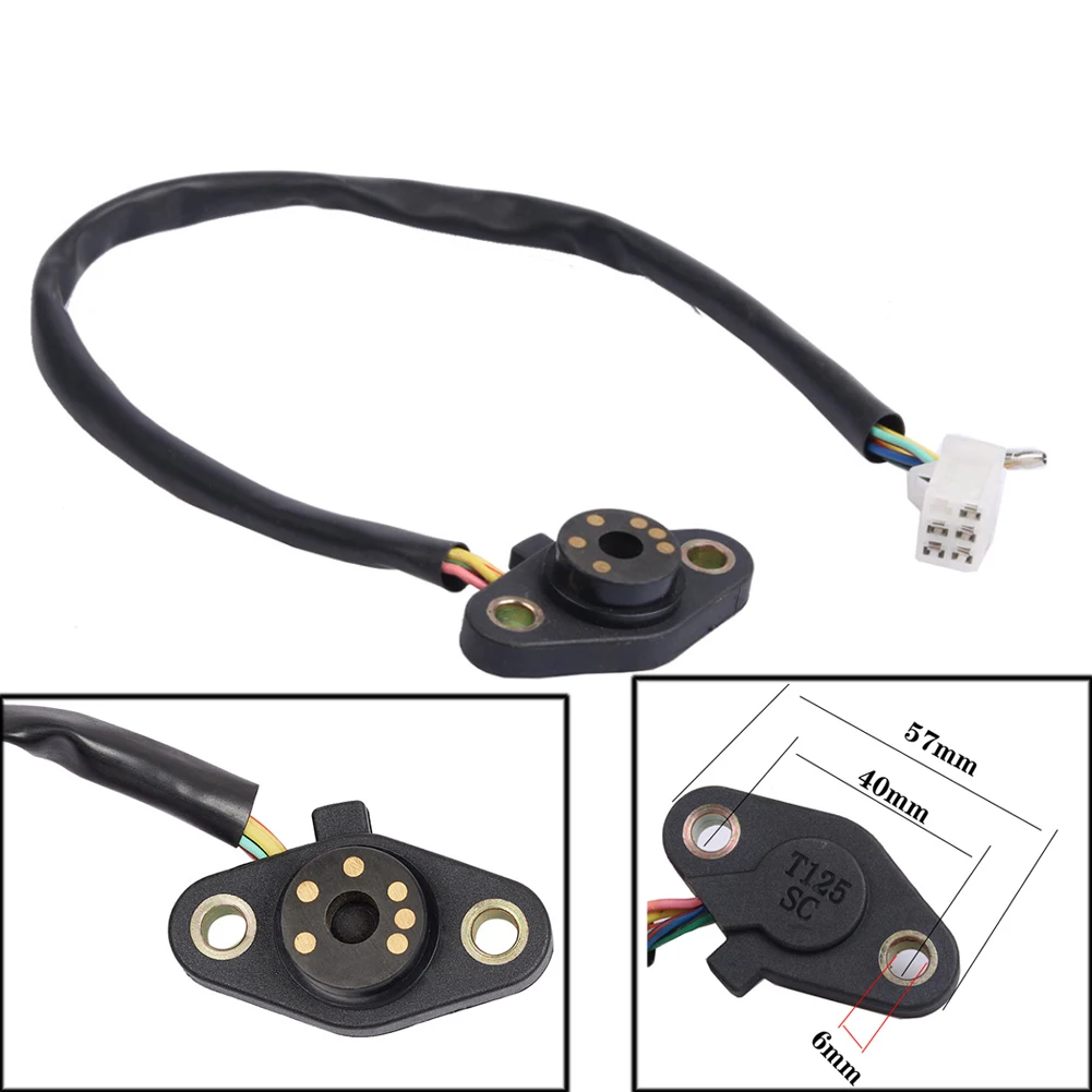 Motorcycle Gear Position Sensor For Honda WH125 WH175 CBR190 CB190R CB190X CBF190 Gear Indicator Shift Sensor
