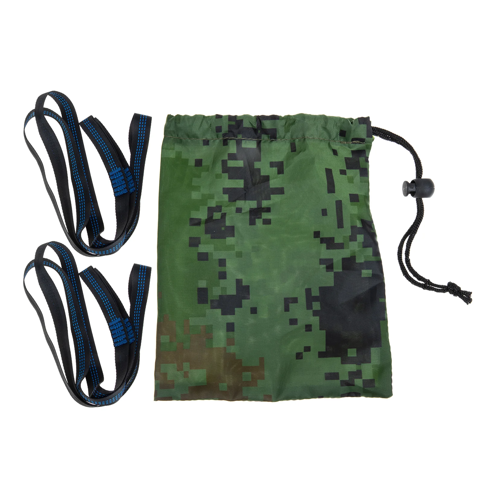 

1 Set Camping Hammock Strap Accessories Polyester Hammock Rope Fixing Tree Strap Tree Strap Hammock Rope for Camping Yard