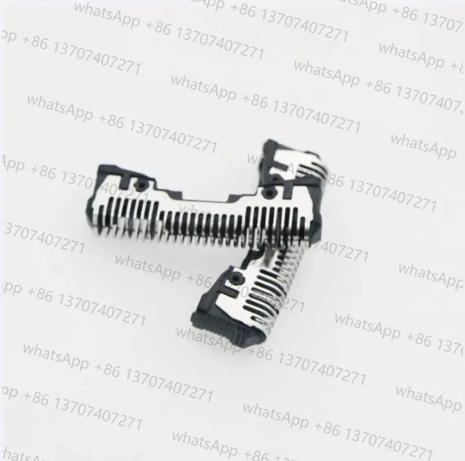 Фото Для Panasonic WES9087 WES9068 ES8101 ES-ST23 ES-ST25 ES8116 ES-GA21 ES-GA4 ES8255 Сменный резак для бритвы и бритвы, сетка из фольги №4