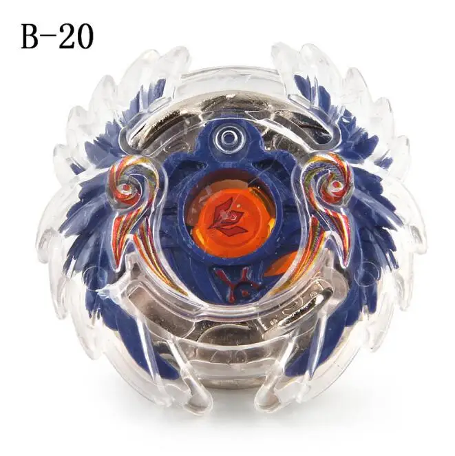 Фото Волчок B-X TOUPIE BURST BEYBLADE + пусковая установка B-15 Trident Heavy Claw 4D Metal Fusion, игрушки для битв, быстрая вращающаяся пластина №5