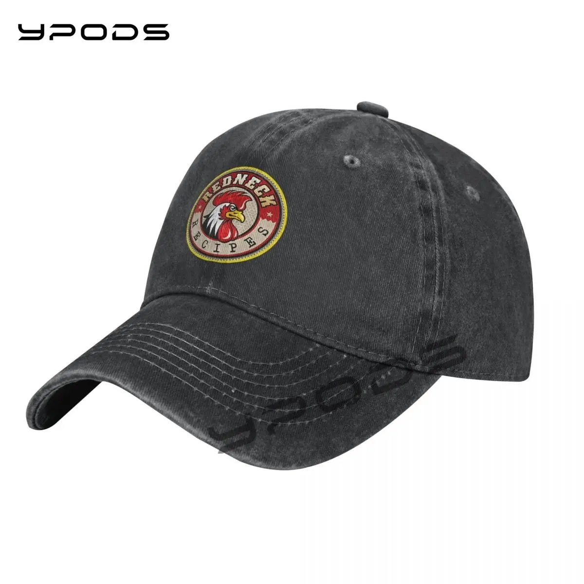 

Redneck Recipes Dad Hat Men Cap Outdoor Sports Retro Baseball Cap Hip Hop Range Snapback Hat