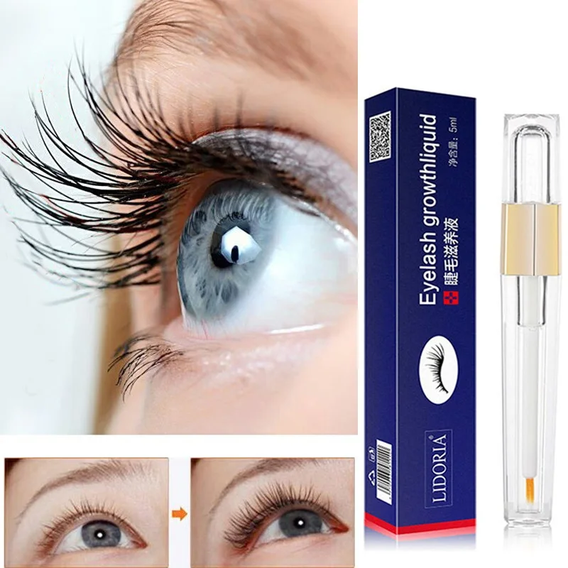 

Hot Eyelash Enhancer Eyelash Serum Eyelash Growth Serum Treatment Natural Herbal Medicine Eye Lashes Mascara Lengthening Longer