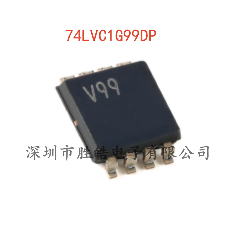 

(10PCS) NEW 74LVC1G99DP , 125 Super Configurable Multifunction Gate Tri-State TSSOP-8 74LVC1G99DP Integrated Circuit